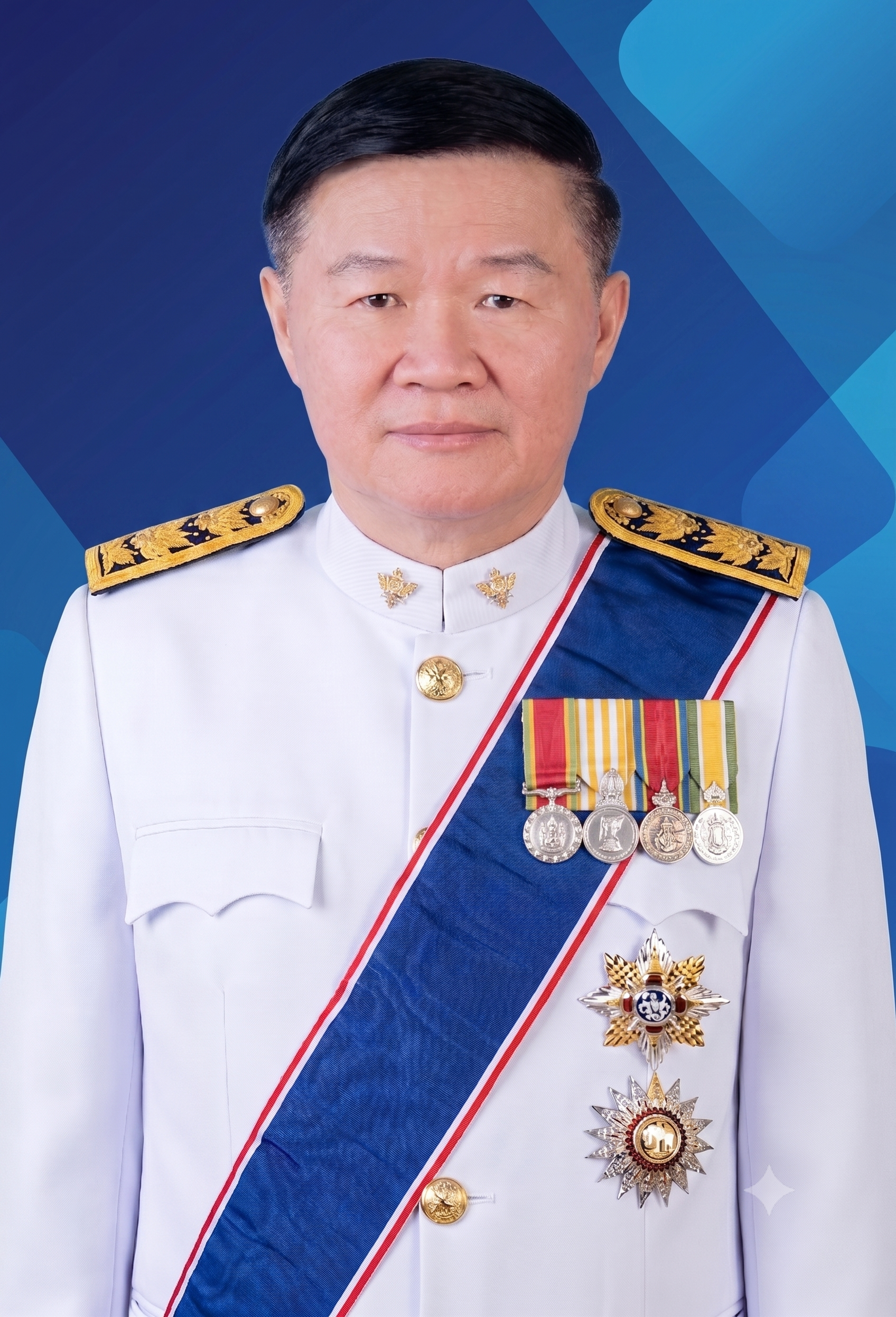 นพ.ประมวล  ไทยงามศิลป์